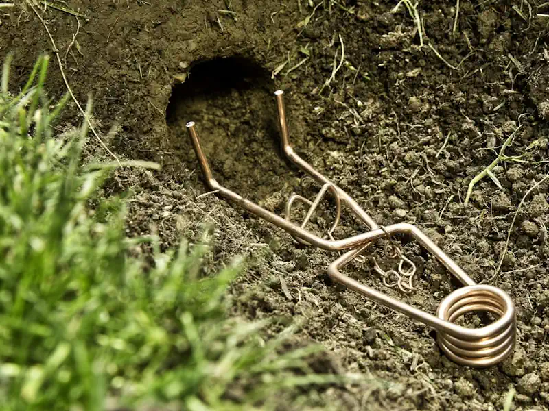 Pièges mécaniques à taupes utilisés par notre taupier aux Lucs-sur-Boulogne